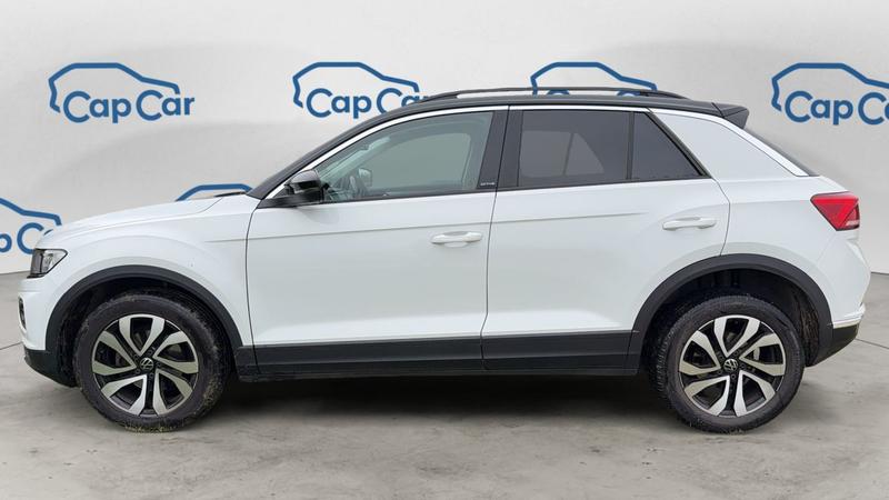 Volkswagen t-Roc 1.0 Tsi 110 Active