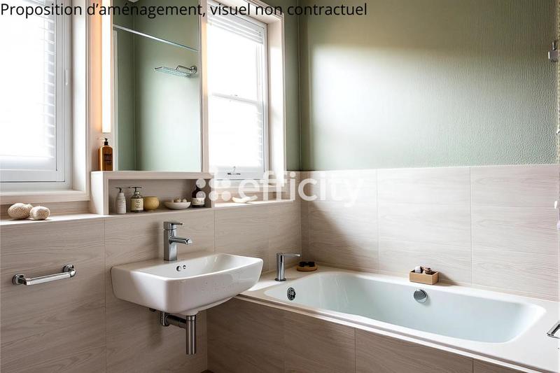 Appartement - 169 m² - 8 pièces