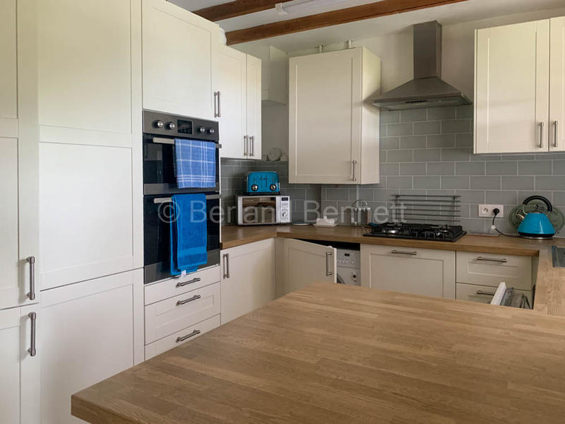 Maison en pierre - 160 m² - 5 pièces