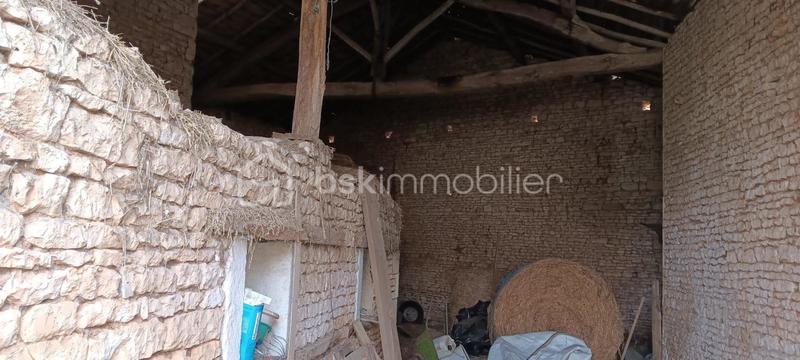 Maison ancienne - 112 m² - 5 pièces