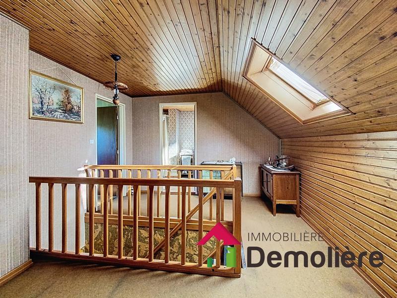 Maison ancienne - 85 m² - 5 pièces