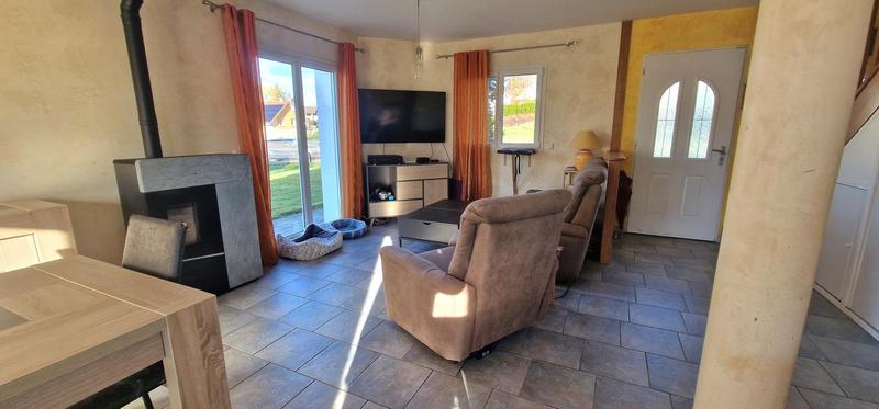 Maison - 160 m² - 7 pièces