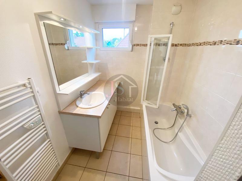 Appartement - 57 m² - 3 pièces