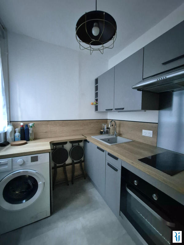 Appartement - 36 m² - 2 pièces