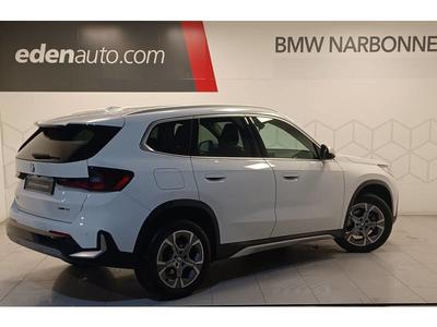Bmw X1 sDrive 18i 136ch Dkg7 xLine