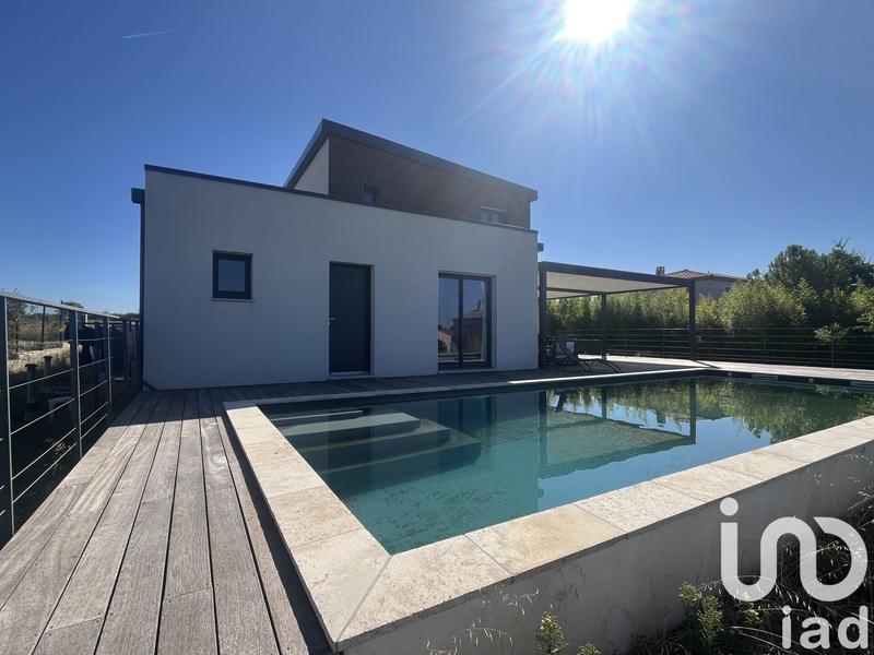 Maison - 180 m² - 7 pièces