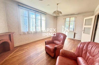 Maison - 68 m² - 3 pièces