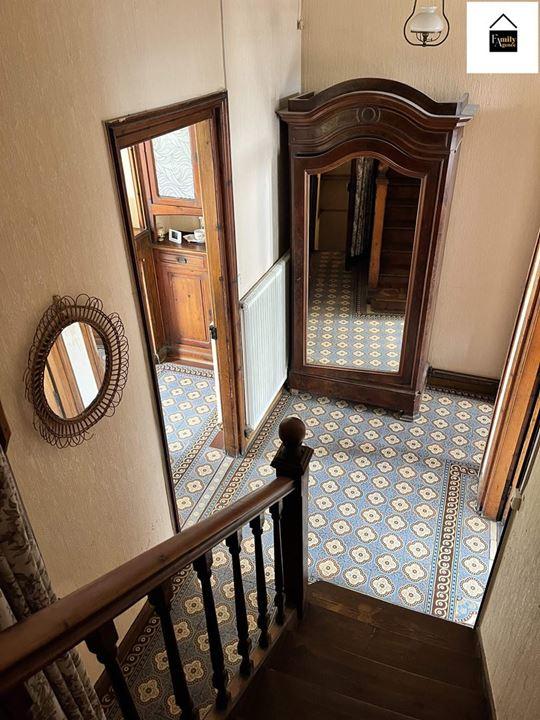 Maison - 92 m² - 5 pièces