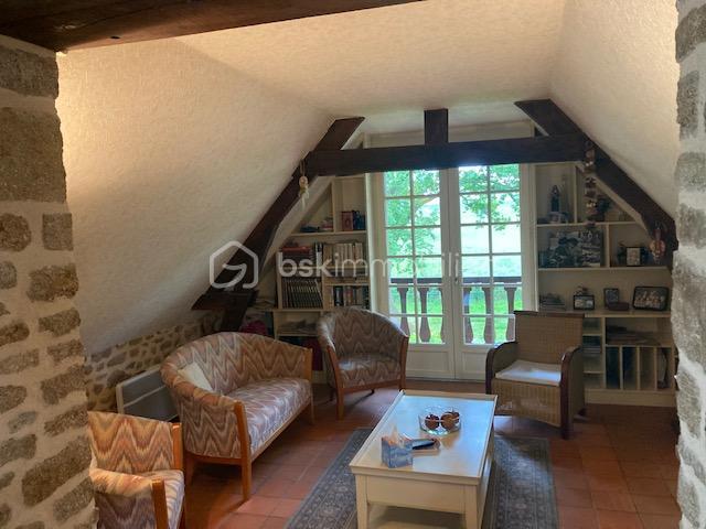 Moulin - 152 m² - 7 pièces