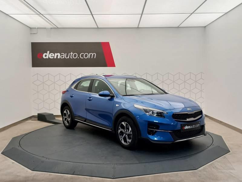 Kia Xceed 1.6 GDi Hybride Rechargeable 141ch Dct6 Active