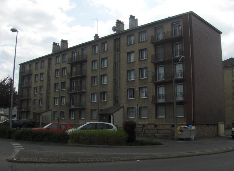 Appartement - 36 m² - 2 pièces