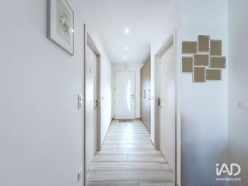 Maison - 111 m² - 5 pièces