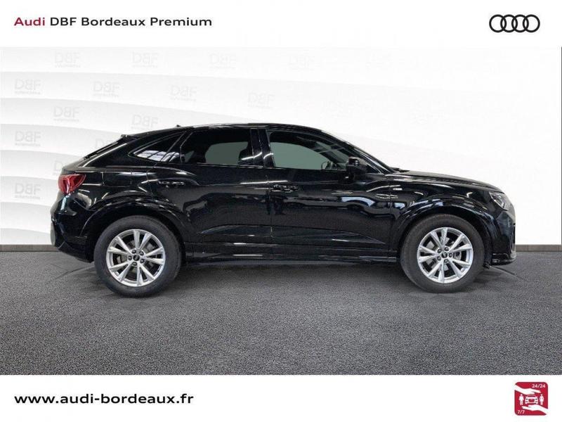 Audi Q3 Sportback 35 Tfsi 150 ch s tronic 7 s line