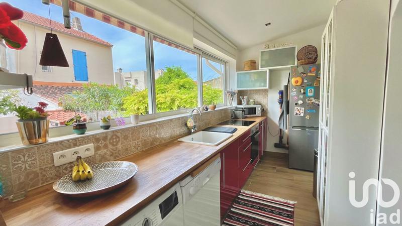 Maison - 70 m² - 3 pièces