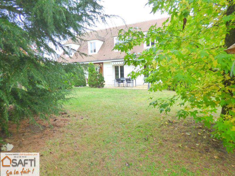 Maison - 146 m² - 7 pièces