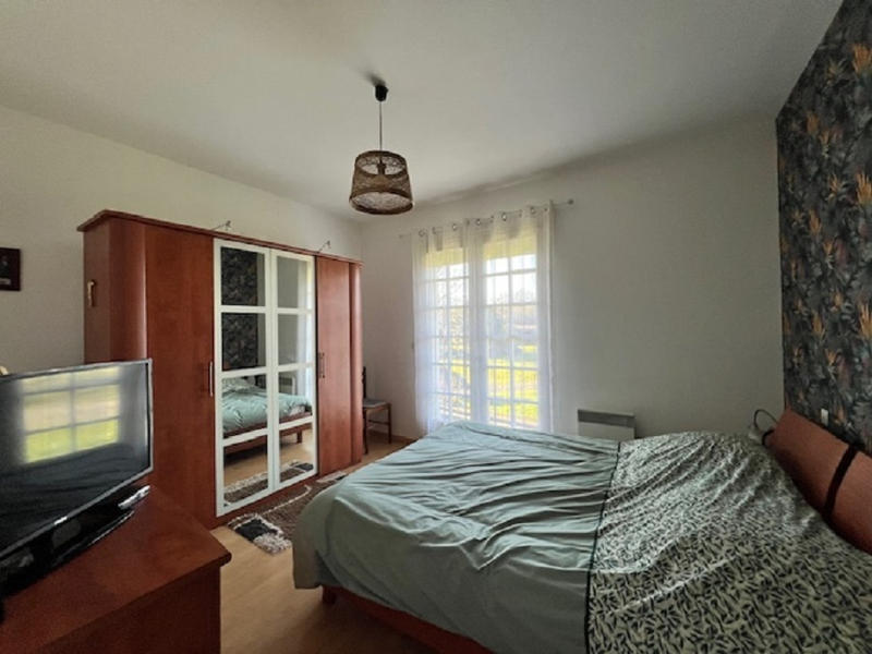 Maison - 110 m² - 6 pièces