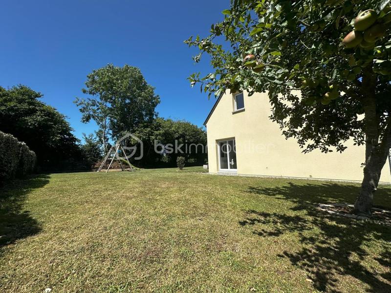 Maison - 97 m² - 4 pièces