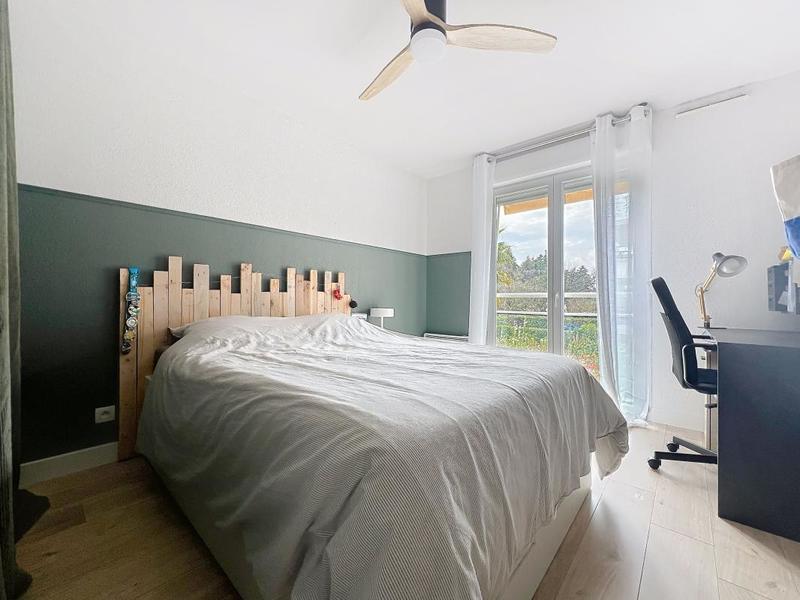 Appartement - 85 m² - 4 pièces