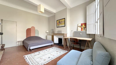 Appartement - 50 m² - 2 pièces