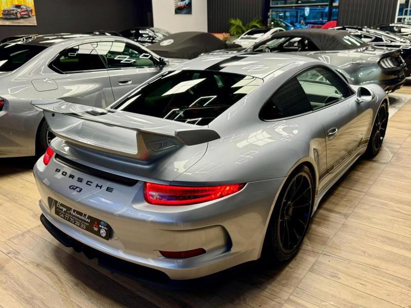 Porsche 911 (991) 3.8 Gt3 476 Pdk