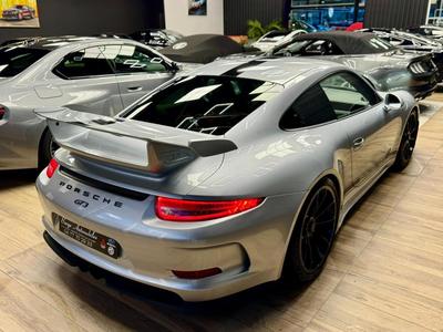 Porsche 911 (991) 3.8 Gt3 476 Pdk