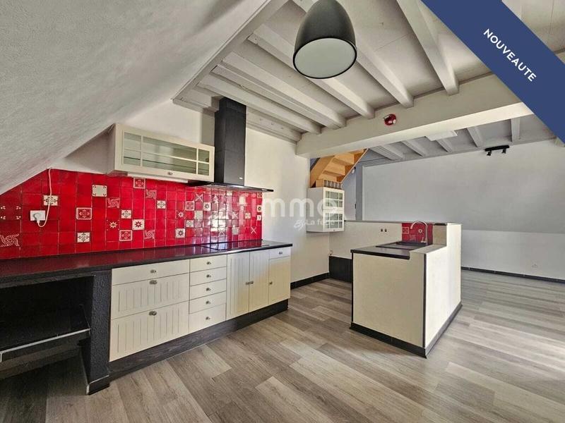 Appartement - 83 m² - 3 pièces