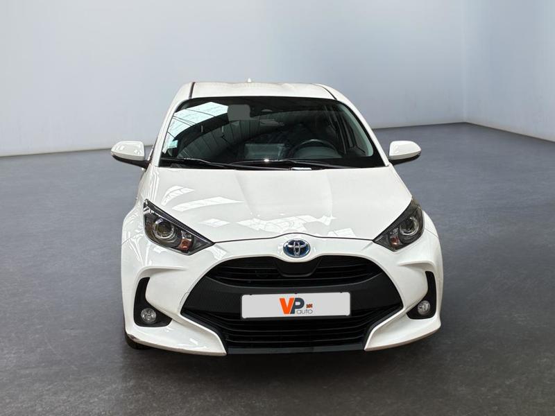 Toyota Yaris Pro Hybride My21 116h Dynamic Business + Stage Hybrid Academy