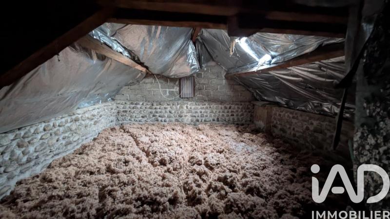 Maison - 147 m² - 6 pièces