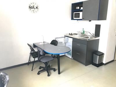 Appartement - 18 m² - 1 pièce