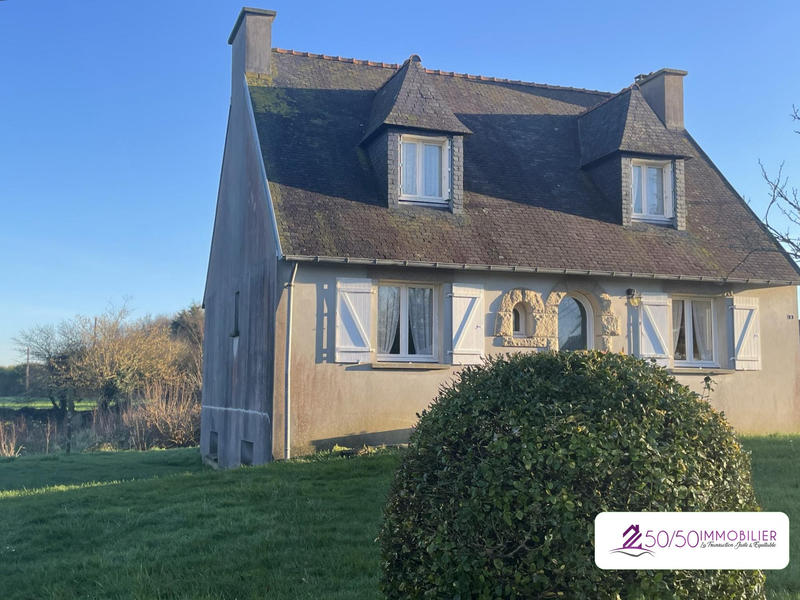 Maison traditionnelle - 115 m² - 6 pièces