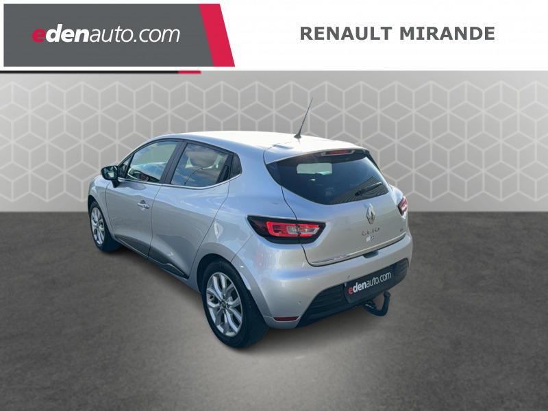 Renault Clio dCi 90 Energy Intens Edc