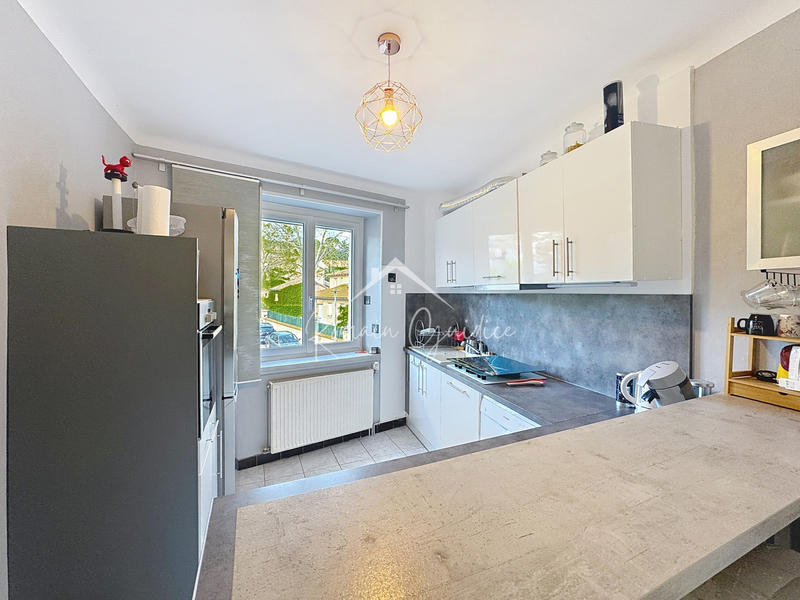 Maison - 103 m² - 5 pièces