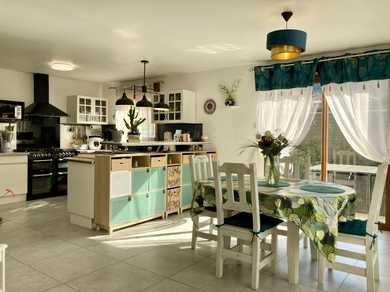 Châlet - 130 m² - 5 pièces