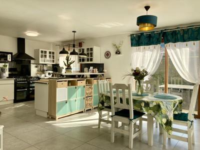 Châlet - 130 m² - 5 pièces