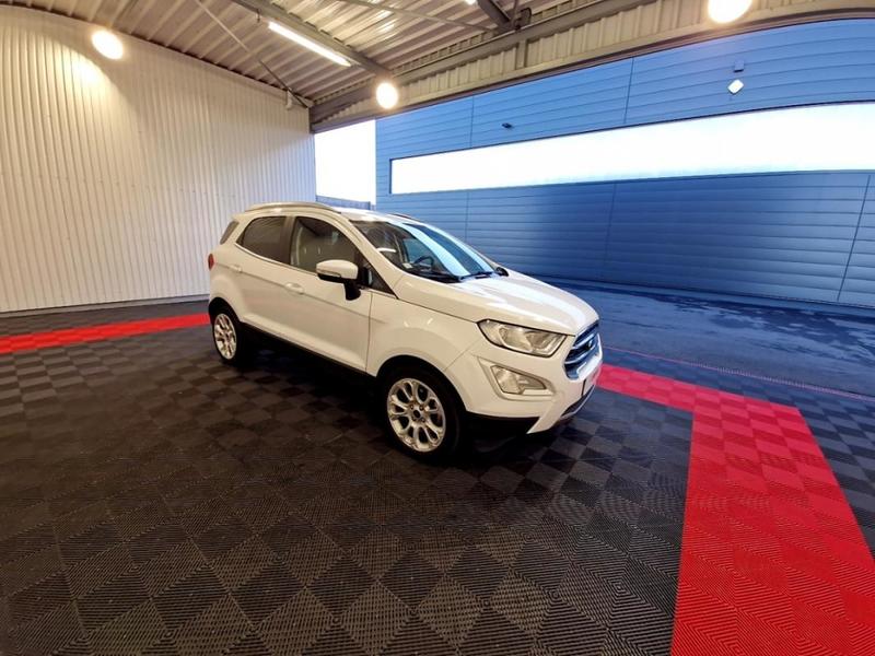 Ford EcoSport 1.0 Ecoboost 125ch Ss Titanium