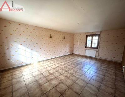 Maison - 72 m² - 4 pièces