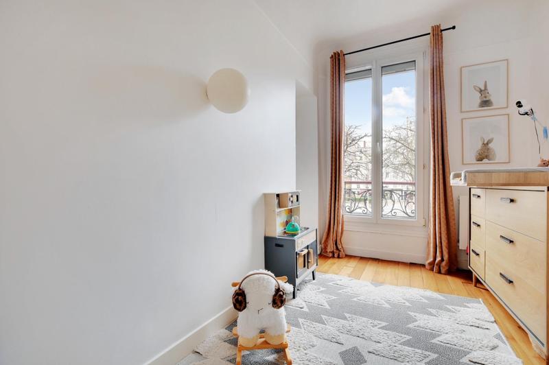 Appartement - 98 m² - 5 pièces