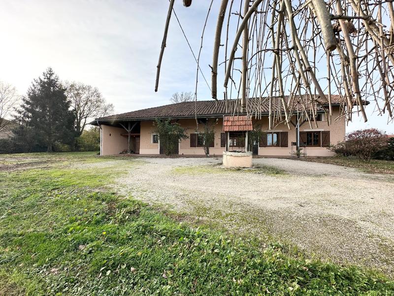 Ferme - 146 m² - 4 pièces