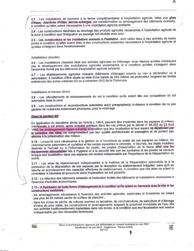 Terrain - 45 935 m²