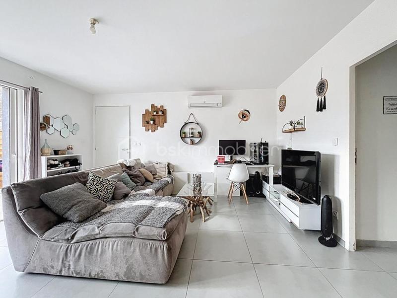 Maison - 84 m² - 4 pièces