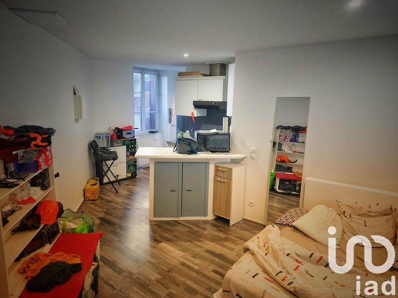 Appartement - 30 m² - 1 pièce