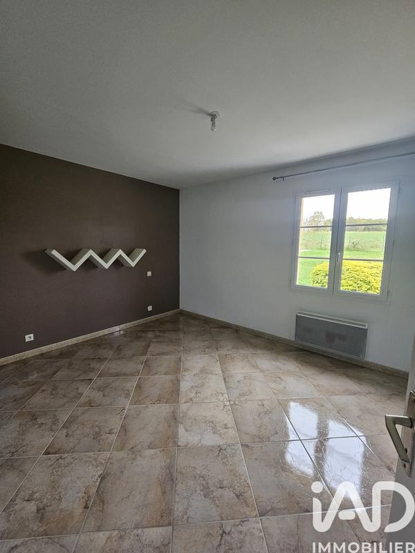 Maison - 123 m² - 5 pièces