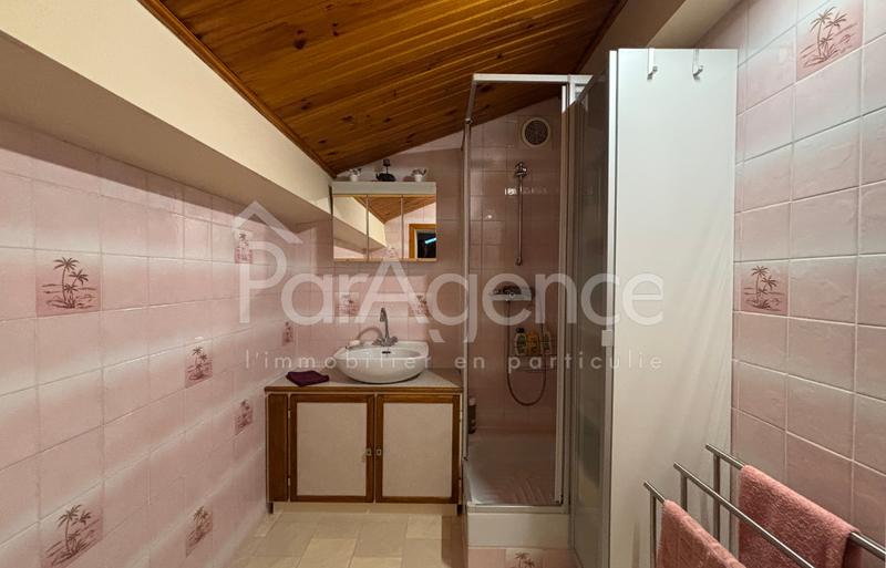 Maison - 175 m² - 6 pièces