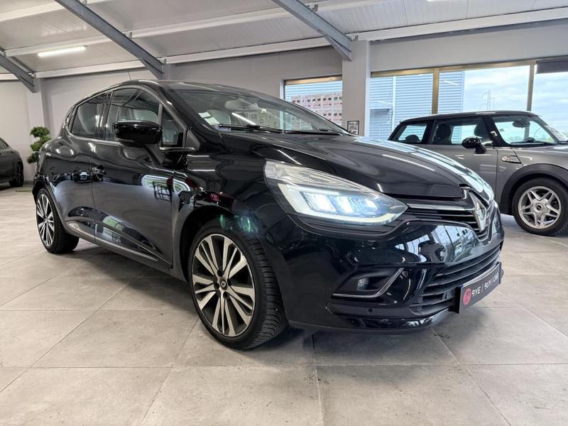 Renault Clio IV 1.2 Energy 120 - Bv Edc6 Initiale Paris Phase 2 / Garantie 12 Mois