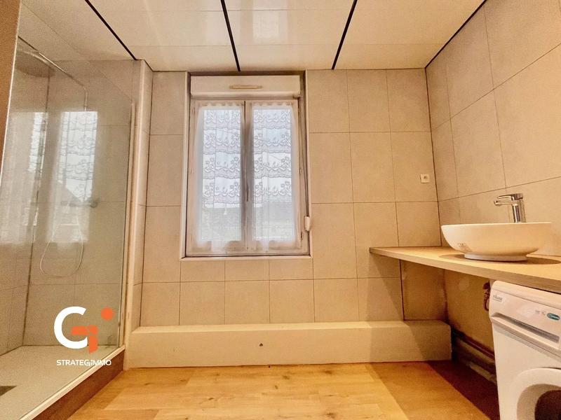 Maison de ville - 68 m² - 3 pièces