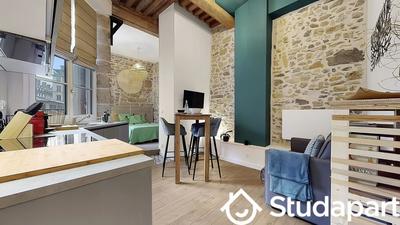 Appartement - 24 m² - 1 pièce