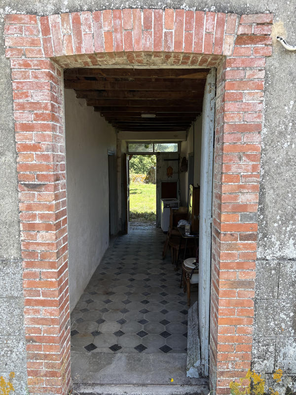 Maison - 55 m² - 2 pièces