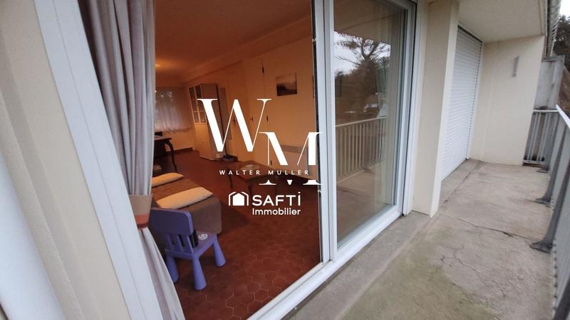 Appartement - 42 m² - 2 pièces