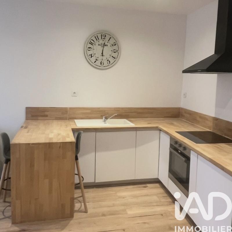 Appartement - 31 m² - 2 pièces