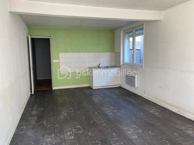 Maison - 47 m² - 3 pièces